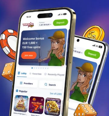 vulkan vegas aplikacja